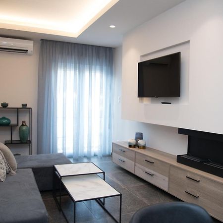 Loutraki Hidden Gem V Apartment Екстериор снимка