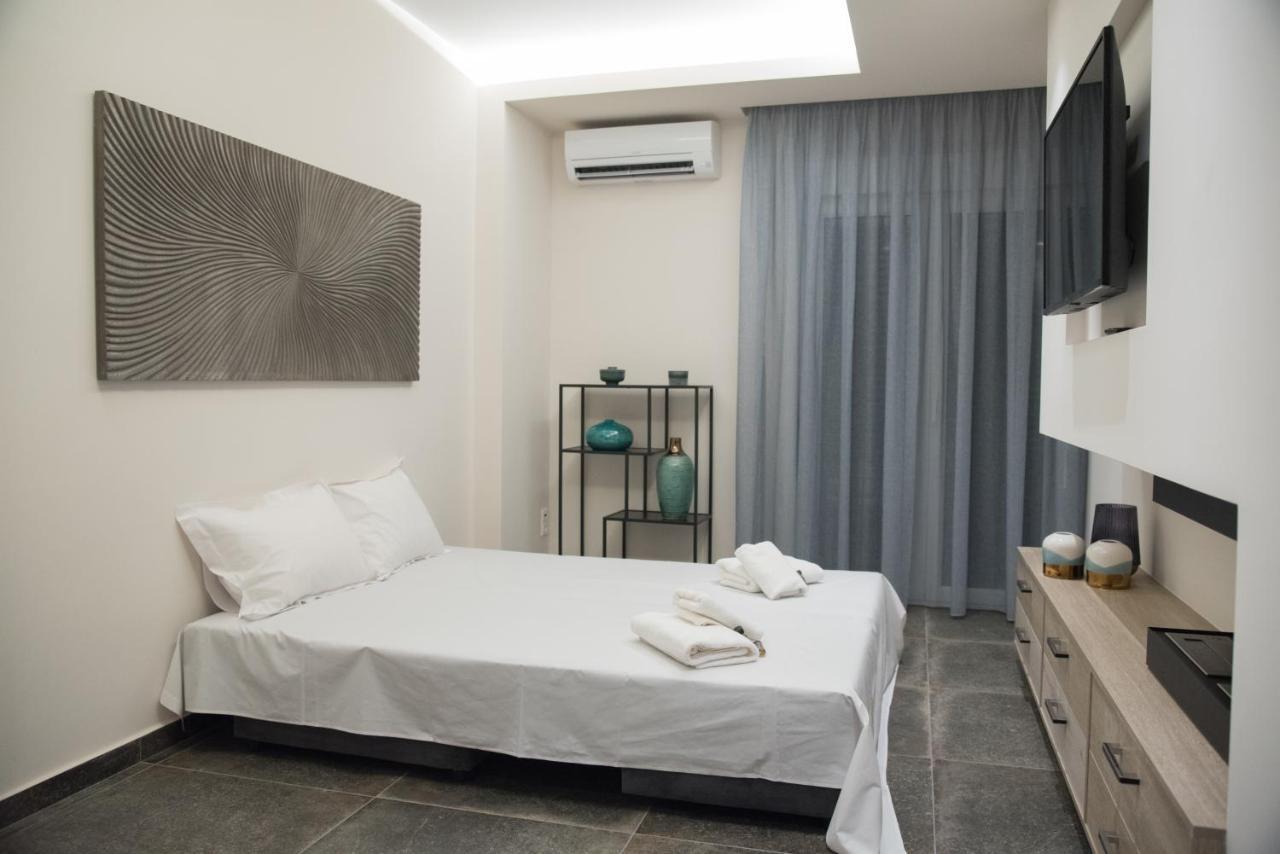 Loutraki Hidden Gem V Apartment Екстериор снимка