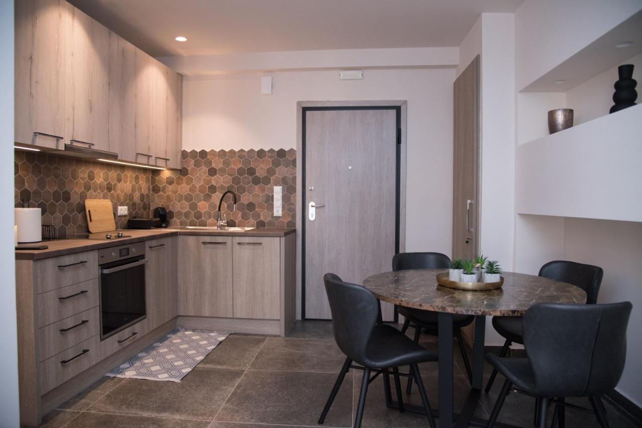 Loutraki Hidden Gem V Apartment Екстериор снимка