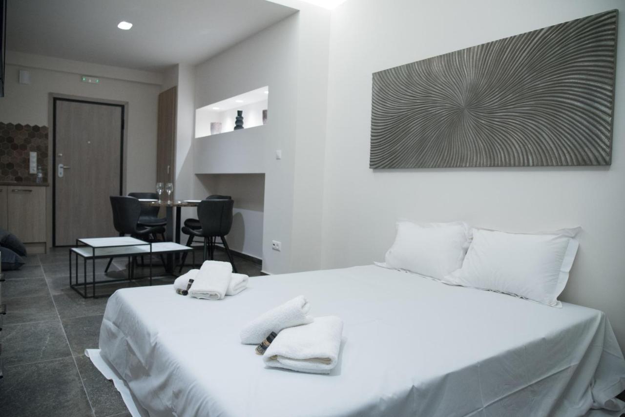 Loutraki Hidden Gem V Apartment Екстериор снимка